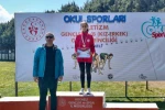 Bilecikli atletizm sporcusundan altın madalya 