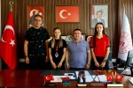 Bilecikli atletlerden Türkiye şampiyonalarında çifte başarı 