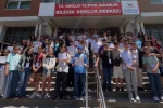 Bilecikli gençler projelerini sergiledi 