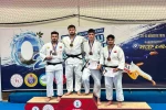 Bilecikli judoculardan uluslararası başarı 