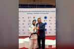 Bilecikli milli judocudan Balkan Şampiyonası’nda bronz madalya 