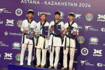 Bilecikli milli sporcudan bronz madalya 