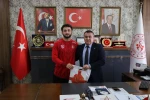 Bilecikli Salih Yusuf Yazıcı U20 Türkiye Güreş Şampiyonu oldu 