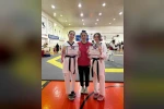 Bilecikli taekwondocular milli takım yolunda tarih yazdı 