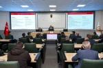 Bilecik’te ‘2026 Yılı Taşkın Koordinasyon Toplantısı’ gerçekleştirildi 