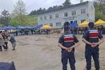 Bilecik’te 250 kişi ile yağmur duası yapıldı