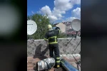 Bilecik’te 45 gün arayla aynı yerde ikinci yangın 