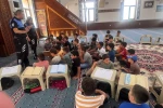 Bilecik’te 45 öğrenciye güvenli internet eğitimi 
