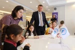Bilecik’te 60 öğrenci zekâ oyunlarında kıyasıya yarıştı 