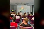 Bilecik’te 60 öğrenciye trafik güvenliği eğitimi
