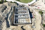 Bilecik’te beş bin tonluk içme suyu deposunda sona geliniyor 
