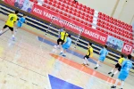 Bilecik’te futsal çeyrek final heyecanı sürüyor 