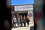 Bilecik’te ihtiyaç sahipleri için saha çalışması
