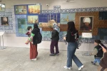 Bilecik’te kadın ve çocuklardan müze ziyareti 