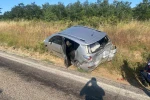 Bilecik’te kamyonetle otomobil çarpıştı: 3 yaralı 