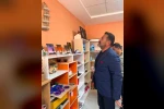Bilecik’te özel ihtiyaçlı gençlerin el emeği eserleri beğeni topladı