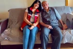 Bilecik’te şehit ailesine anlamlı buluşma