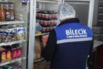 Bilecik’te süt ve süt ürünlerine eş zamanlı denetim 