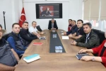 Bilecik’te Tarım ve Orman Müdürlüğü değerlendirme toplantısı yapıldı