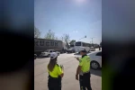 Bilecik’te trafik denetimine drone desteği