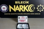 Bilecik’te uyuşturucu operasyonu: 1 şüpheli yakalandı 