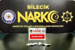 Bilecik’te uyuşturucu operasyonu: 2 gözaltı