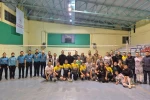 Bilecik’te voleybol turnuvası düzenlendi 