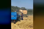 Bilecik’teki orman yangınında biçerdöver operatörüne adli tahkikat başlatıldı
