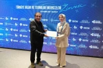 Bilim Uşak Ekibi 5. Türkiye Bilim ve Teknoloji Merkezleri Zirvesi’ne katıldı
