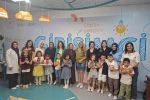 Bilim Yunusemre’de Anneler Günü etkinliği 