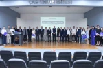 Bilirkişilik temel eğitimini tamamlayan 42 kursiyerlere sertifikaları verildi 