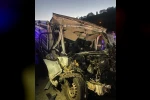 Bingöl’de feci kaza: 1 yaralı