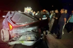Bingöl’de iki otomobil çarpıştı: 4 yaralı