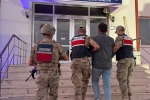 Bingöl’de kesinleşmiş hapis cezası bulunan zanlı yakalandı 