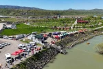 Bingöl’de rafting şöleni: Türkiye Şampiyonası coşkuyla başladı 