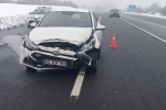 Bingöl’de trafik kazası: 5 yaralı