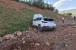 Bingöl’de trafik kazası: 6 yaralı 