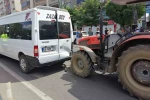 Bingöl’de zincirleme kaza: 4 araç çarpıştı