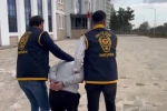 Bir ayda yakalanan 255 şüpheli şahıstan 74’ü tutuklandı 