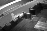 Bir gece öncesinden özenle diktiği çiçekler saniyeler içerisinde çalındı 