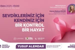 Bir kontrol, bir hayat: Meme kanserine karşı farkındalık buluşması SGM’de