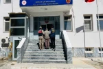 Birecik’te aranan 2 şahıs yakalandı 