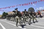 Bitlis’in kurtuluşunun 110. yıl dönümü törenlerle kutlandı