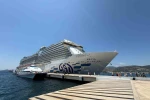Bodrum’a 2 bin 124 yolcuyla geldi 