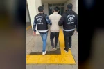 Bodrum’da 11 yıl 9 ay hapis cezasıyla aranan şahıs yakalandı 