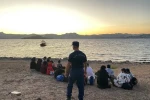 Bodrum’da 20 düzensiz göçmen yakalandı 