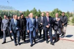 Bölge üniversiteleri istişare için toplandı