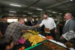 Boltaç: "Pazarlarımız, kentimizin sosyal kalbidir"