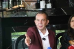 Bolu Belediye Başkanı Özcan: "Sayın Kılıçdaroğlu ve ekibi partiye gelirse beni atıp atmaması hiç umurumda değil"