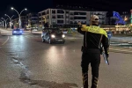 Bolu’da 1 haftada bin 771 sürücüye ceza yağdı 